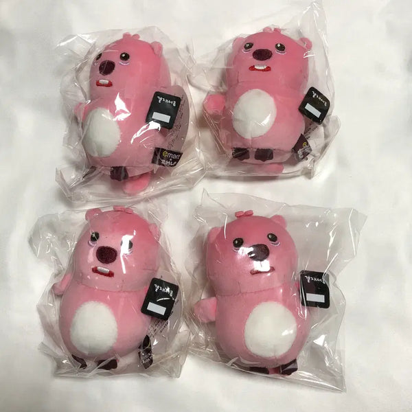 [BUNJANG] Jang-mang Rupee Stress Ball Plush / 잔망루피 스트레스볼 인형