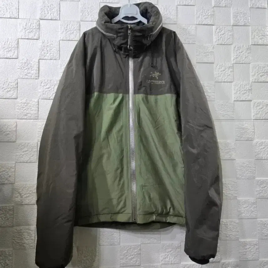 [BUNJANG] 00s Vintage Arc'teryx Fission AR Jacket / 00s 빈티지 아크테릭스 피션 AR