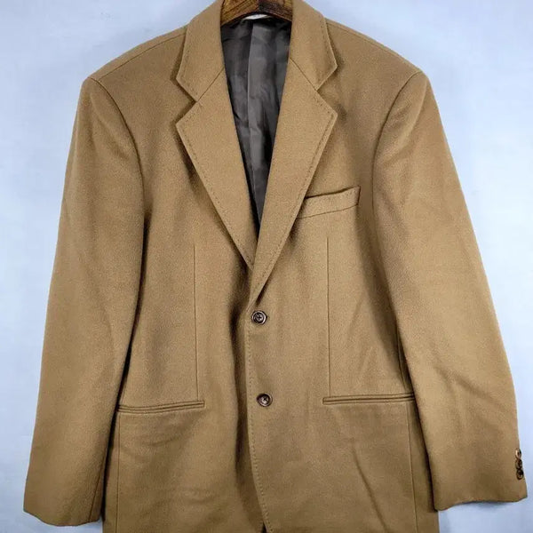 [BUNJANG] Time Camel Classic Jacket / 타임 자켓