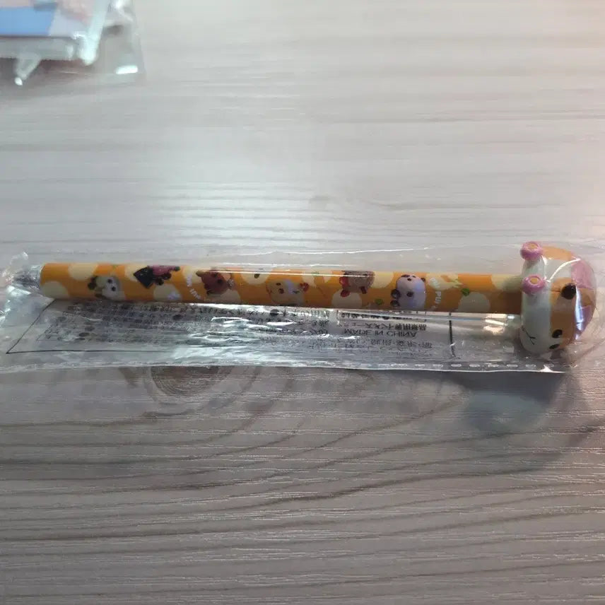 [BUNJANG] Molluca Potato Ballpoint Pen / 뿌이뿌이 모루카 포테토 볼펜