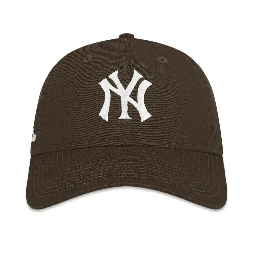 [BUNJANG] Emereondor New York Ballpark Hat Brown / 에메레온도르 뉴욕 볼파크햇
