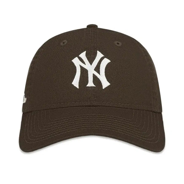 [BUNJANG] Emereondor New York Ballpark Hat Brown / 에메레온도르 뉴욕 볼파크햇