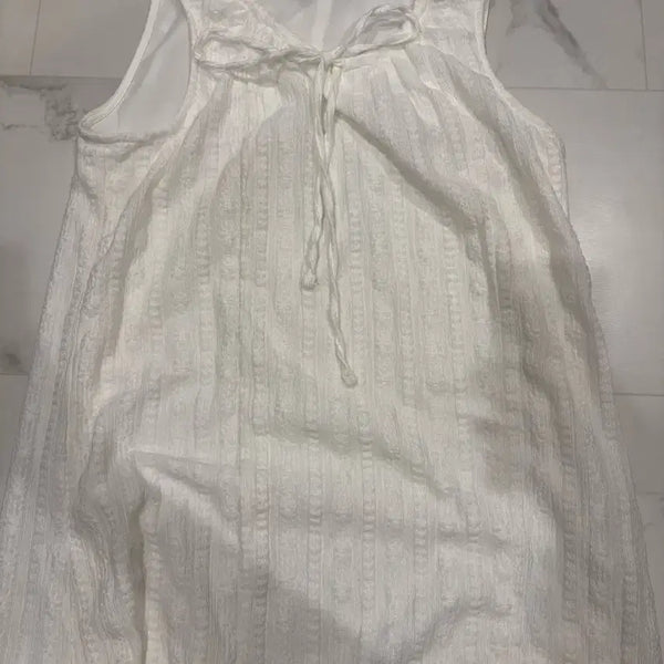 [BUNJANG] 8seconds Sleeveless Dress L / 에잇세컨즈 민소매 원피스 L