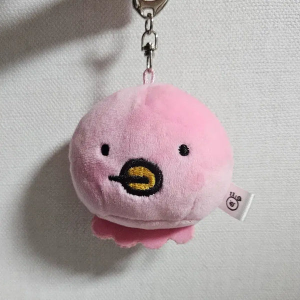 [BUNJANG] Ziio Wriggling Keyring / 찌오 키링