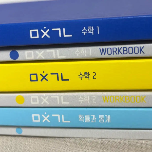 [BUNJANG] 2026 Math I / Math II / Probability and Statistics Textbook & Workbook / 이미지 2026 미친개념 수1/수2/확통 본교재 워크북
