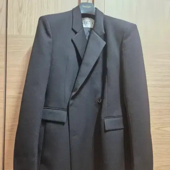 [BUNJANG] Recto Dune Hourglass Jacket M / 렉토 듄 아워글래스 자켓 m