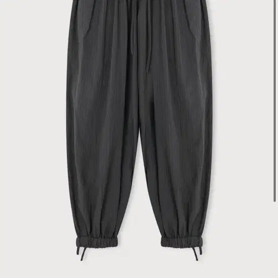 [BUNJANG] Ethos Ballon Emboss Pants / 에토스 팬츠 새상품(Ballon emboss pants)