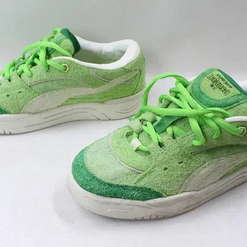 [BUNJANG] Puma X Balansa Suede Mayu Sneakers / [270]PUMA X Balansa 180