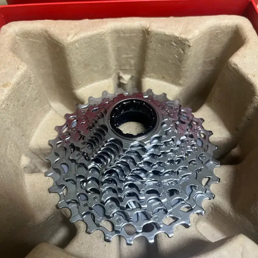 [BUNJANG] SRAM Rival 12-Speed Sprocket 10-30T / 스램 라이벌 스프라켓 10-30t