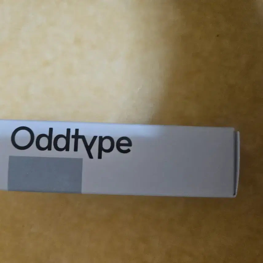 [BUNJANG] ODD TYPE Unseen Dew Glow Balm 445 Vibe / 오드타입 언씬 듀 글로우 밤 445바이브