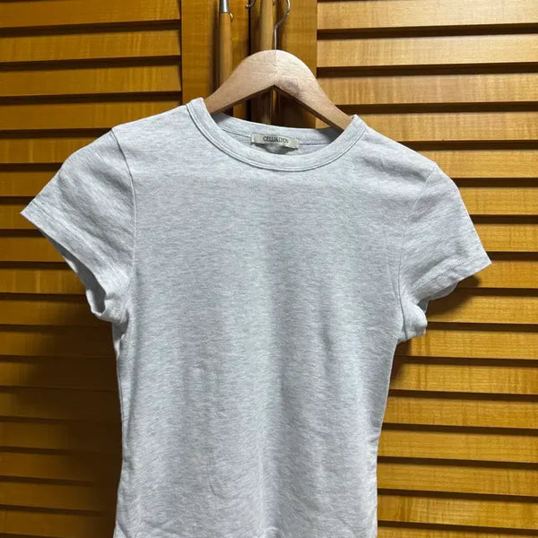 [BUNJANG] Celli & Lyon Melange T-Shirt 005 / 셀리앤리옹 005 티셔츠 멜란지