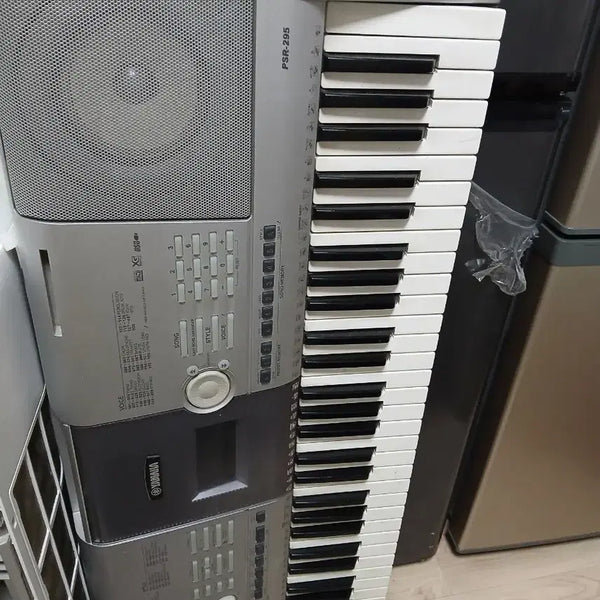 [BUNJANG] Yamaha PSR-295 Electronic Keyboard / 야마전자키보드