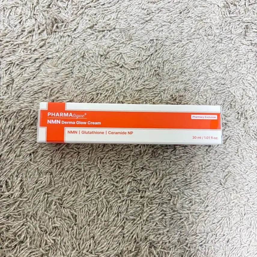 [BUNJANG] PHARMAtique NMN Derma Glow Cream 30ml / PHARMAtique NMN 더마 글로우 크림
