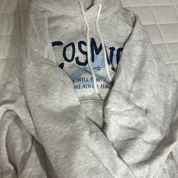 [BUNJANG] Cosmic Hoodie / 코스믹 후드티