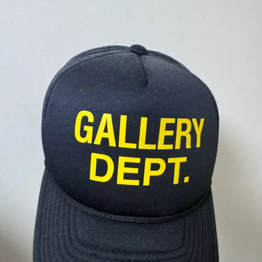 [BUNJANG] Gallery Dept Cap / 갤러리 디파트먼트 모자