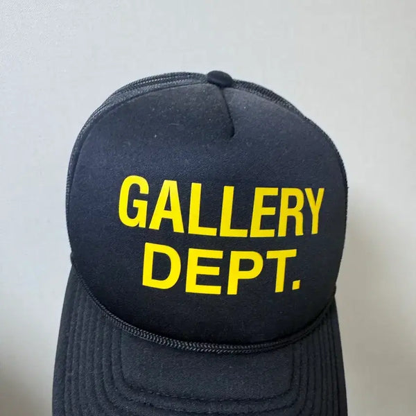 [BUNJANG] Gallery Dept Cap / 갤러리 디파트먼트 모자