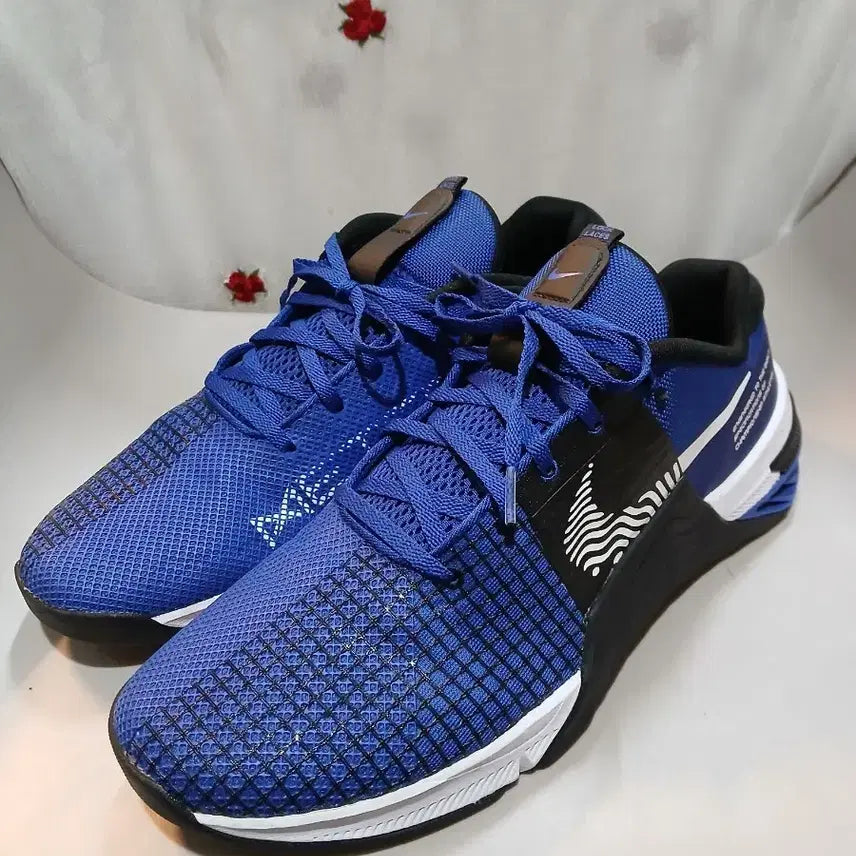 [BUNJANG] Nike Metcon 9 Pro Blue/Black Sneakers 300mm / 나이키 메트콘 9 프로 블루/블랙 운동화 300mm