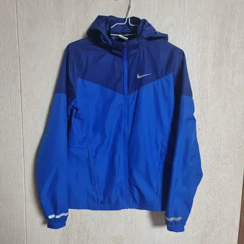 [BUNJANG] Nike Vapor Running Jacket Women's Small Blue / 나이키 바람막이 런닝 베이퍼 러닝 자켓 여성 s 블루