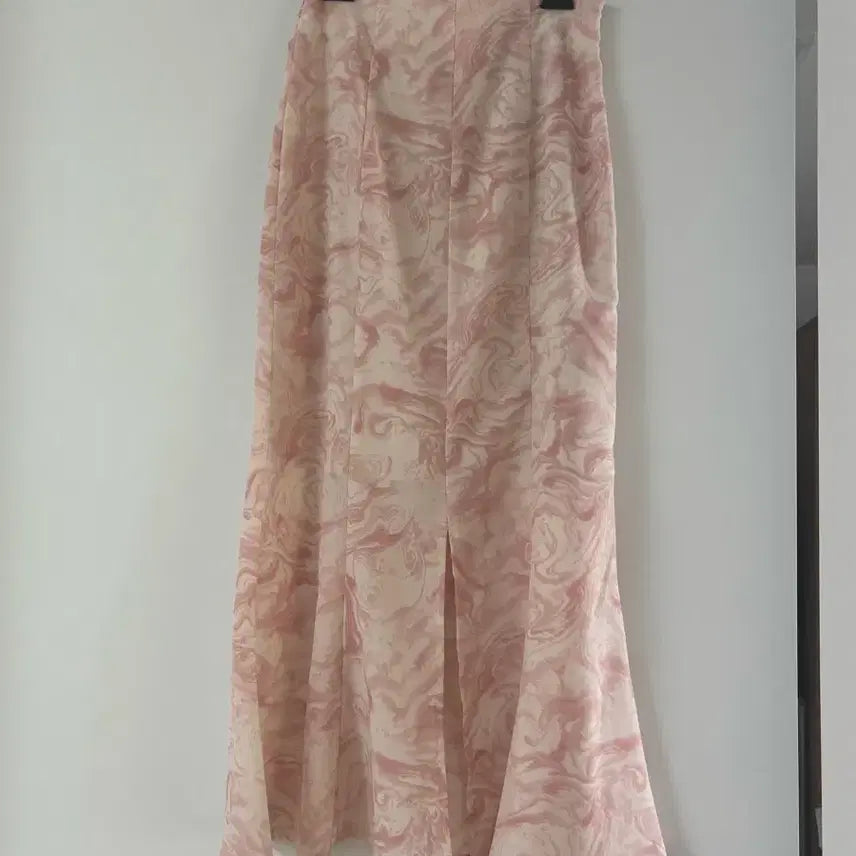 [BUNJANG] Atelier NAIN Mermaid Long Skirt / [Atelier NAIN] 아뜰리에 나인 머메이드 롱스커트
