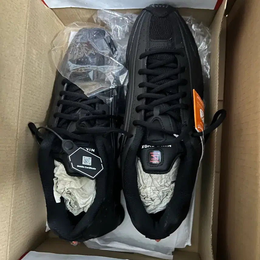 [BUNJANG] Nike Shox R4 W / 나이키 샥스r4 w