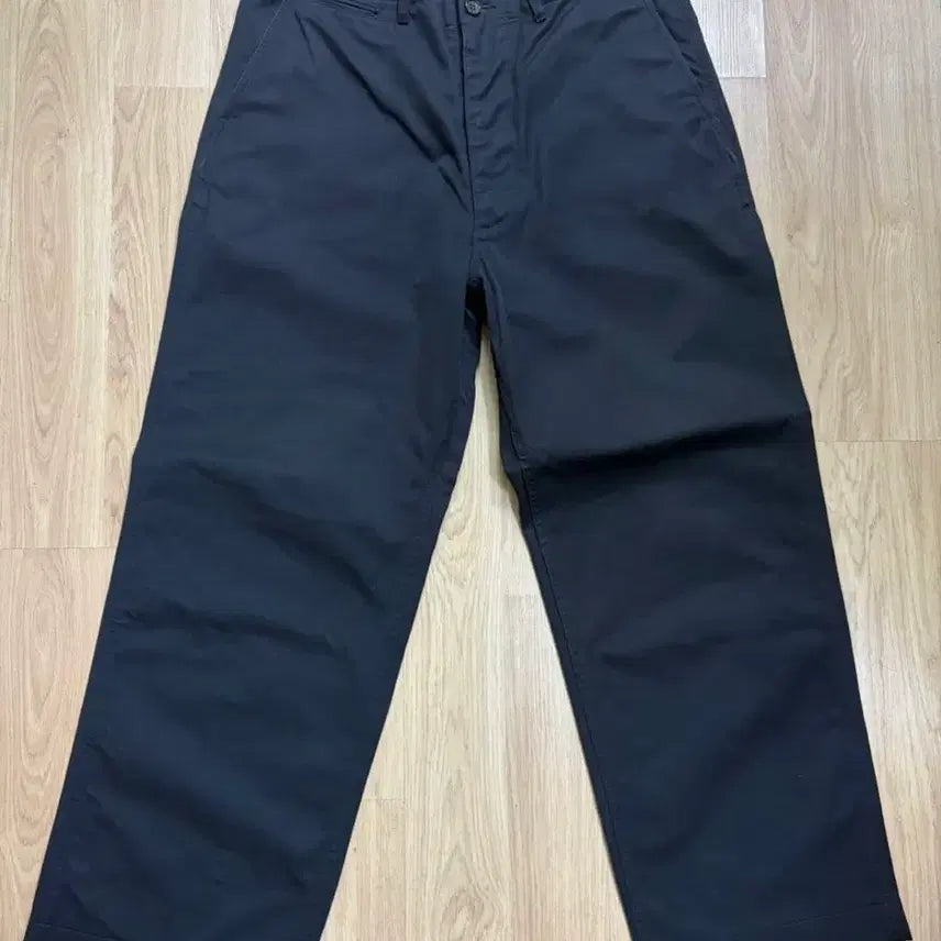 [BUNJANG] NICENESS E.PENNY Chino Pants Black M / [M] 나이스네스 NICENESS E.PENNY 치노 팬츠 블랙