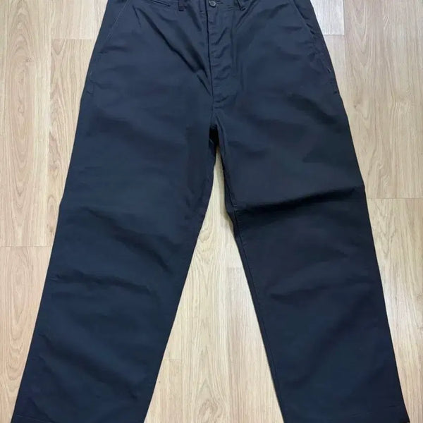 [BUNJANG] NICENESS E.PENNY Chino Pants Black M / [M] 나이스네스 NICENESS E.PENNY 치노 팬츠 블랙