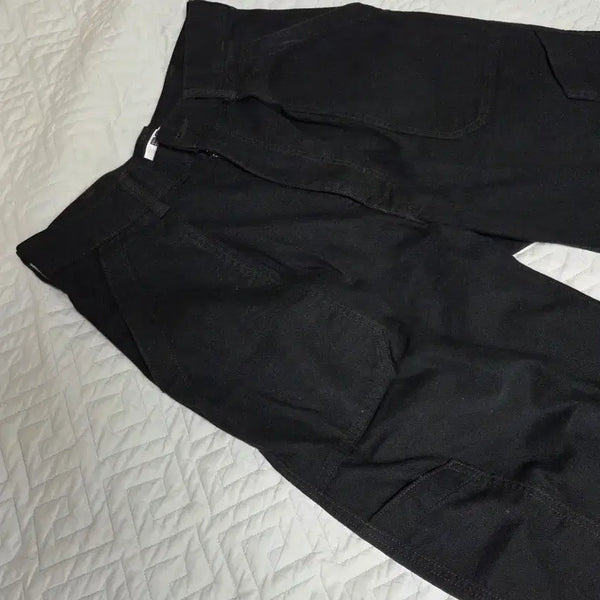 [BUNJANG] Uniqlo U Baker Pants Black / [73] 유니클로u 베이커팬츠 블랙