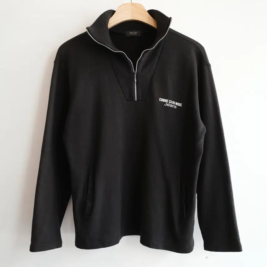 [BUNJANG] COMME CA DU MODE Pullover Sweatshirt / COMME CA DU MODE 풀오버 맨투맨