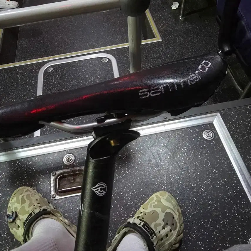 [BUNJANG] Cinelli Sella Italia San Marco Saddle Set / 치넬리싯포찐 산마르코찐 안장셋 판매