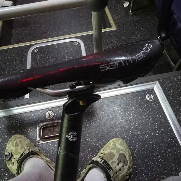 [BUNJANG] Cinelli Sella Italia San Marco Saddle Set / 치넬리싯포찐 산마르코찐 안장셋 판매