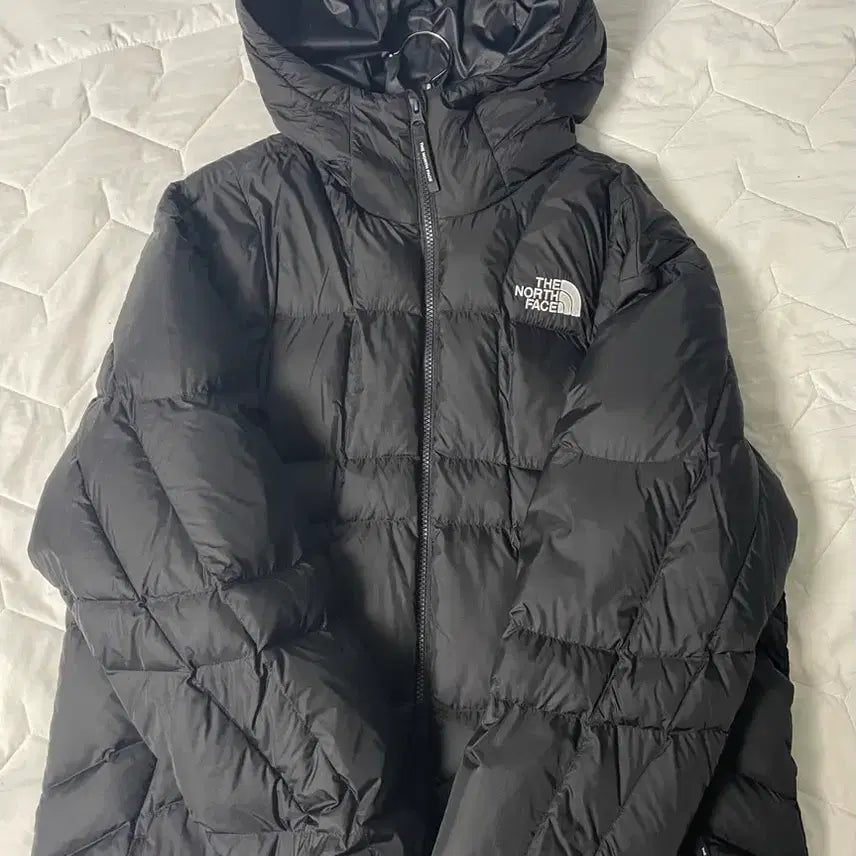 [BUNJANG] The North Face Wave LT On Ball Jacket Black L / 노스페이스 웨이브 LT 온 볼 자켓 블랙 L