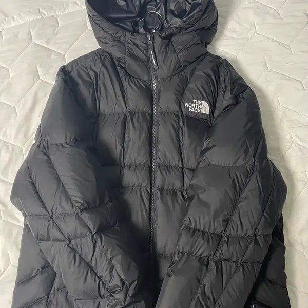 [BUNJANG] The North Face Wave LT On Ball Jacket Black L / 노스페이스 웨이브 LT 온 볼 자켓 블랙 L