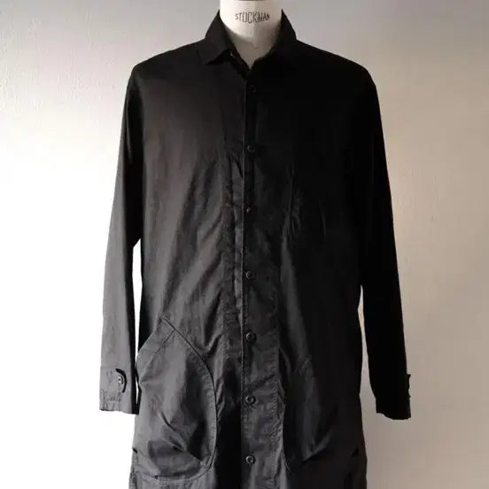 [BUNJANG] Wardrobe No.41 Shop Coat M / 워드로브41 샵코트 M