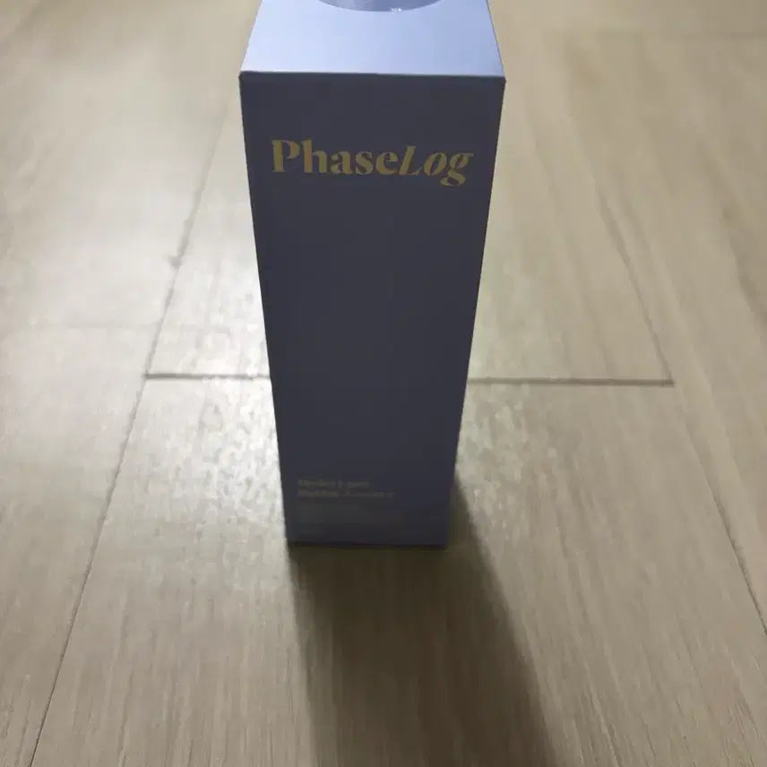 [BUNJANG] Phaselog Hydro Layer Bubble Essence 150ml / [미개봉 새상품] 페이즈로그 하이드로 레이어 버블 에센스 150ml