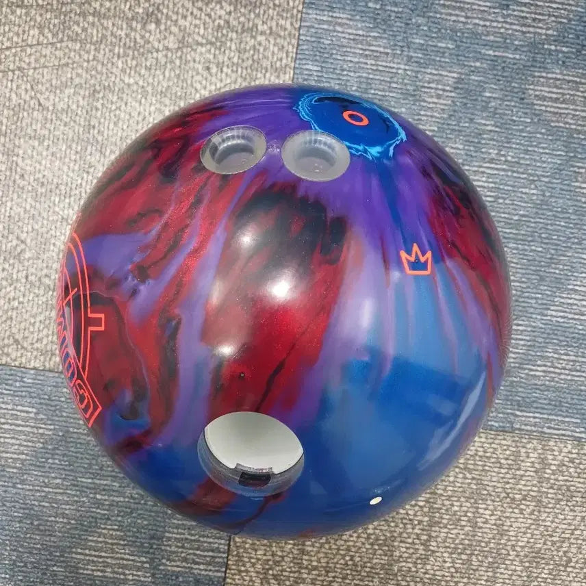[BUNJANG] Brunswick Combat 15P Used Bowling Ball / 컴뱃 15P 중고볼