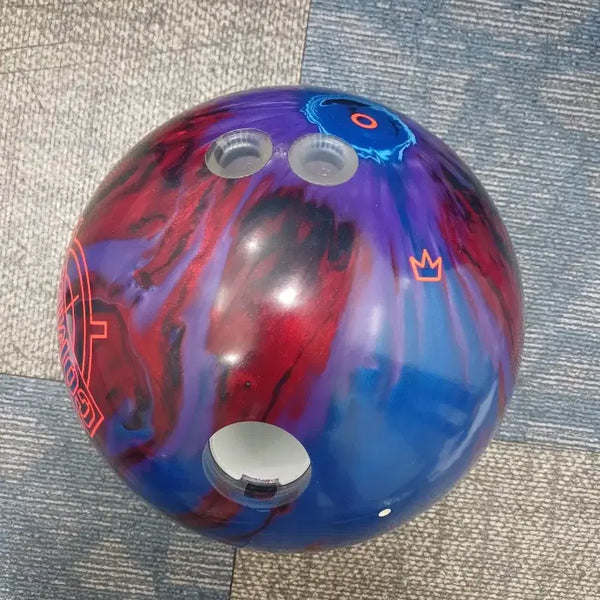 [BUNJANG] Brunswick Combat 15P Used Bowling Ball / 컴뱃 15P 중고볼