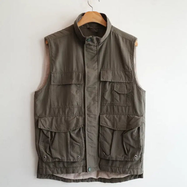 [BUNJANG] Eddie Bauer Utility Vest / Eddie Bauer 에디바우어 유틸리티 베스트