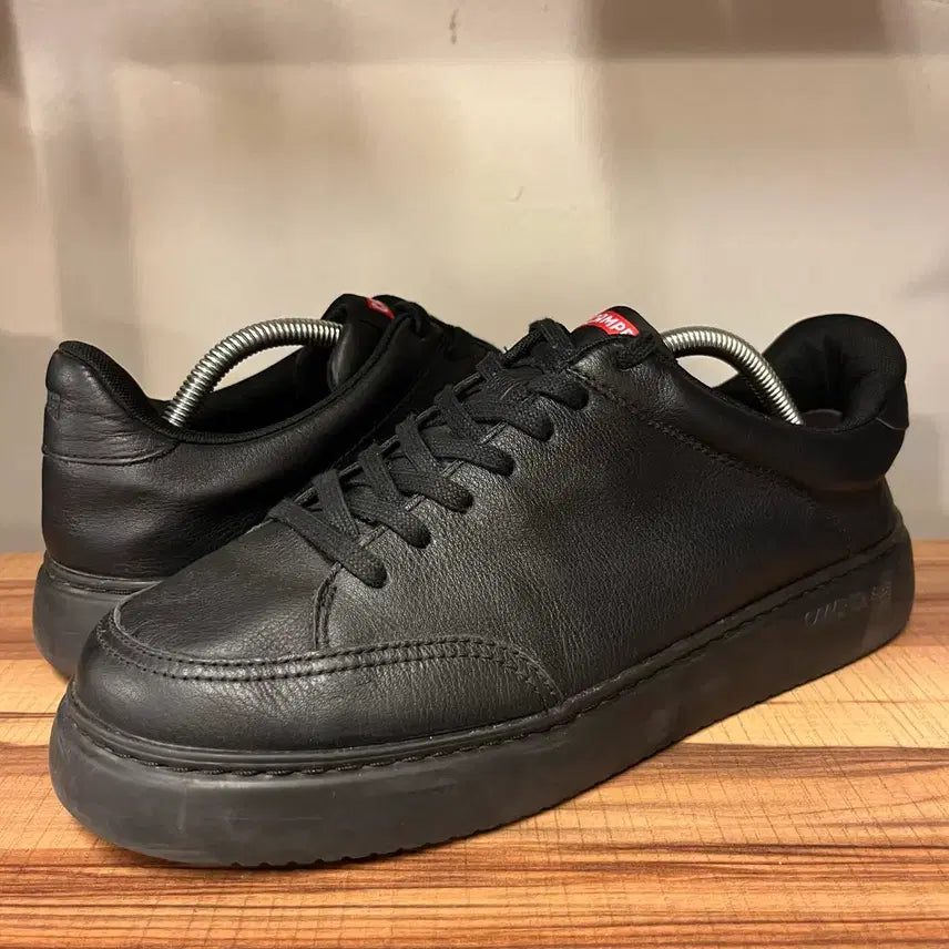 [BUNJANG] Camper Runner K21 Leather Sneakers / 캠퍼 러너 K21 레더 스니커즈