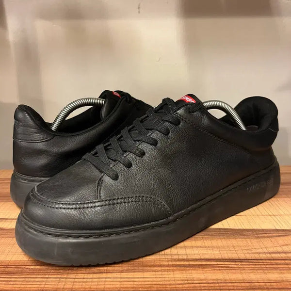 [BUNJANG] Camper Runner K21 Leather Sneakers / 캠퍼 러너 K21 레더 스니커즈