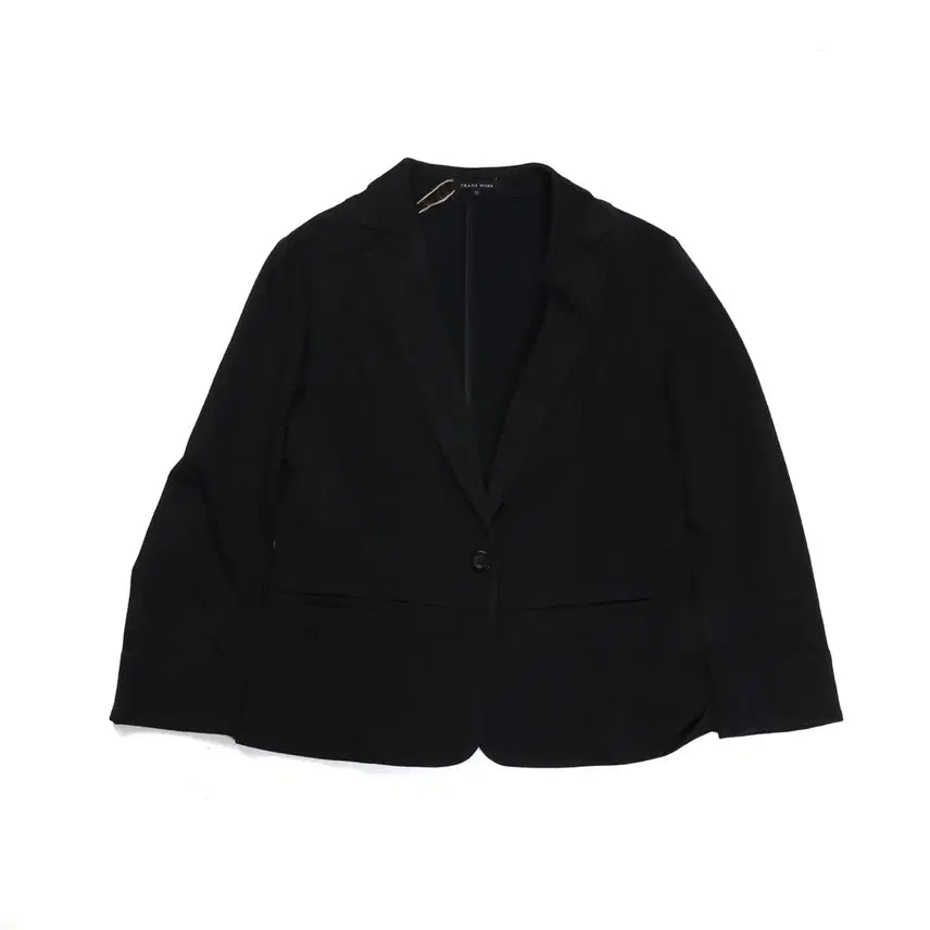 [BUNJANG] Trans Work Linen Blazer / 트렌스 워크 Trans Work Linen Blazer