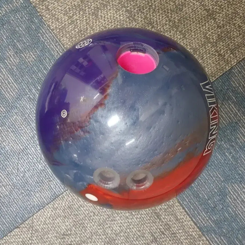 [BUNJANG] Viking 15P Global 900 Used Bowling Ball / 바이킹 15P 중고볼(글로벌 900)