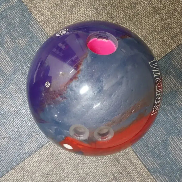 [BUNJANG] Viking 15P Global 900 Used Bowling Ball / 바이킹 15P 중고볼(글로벌 900)