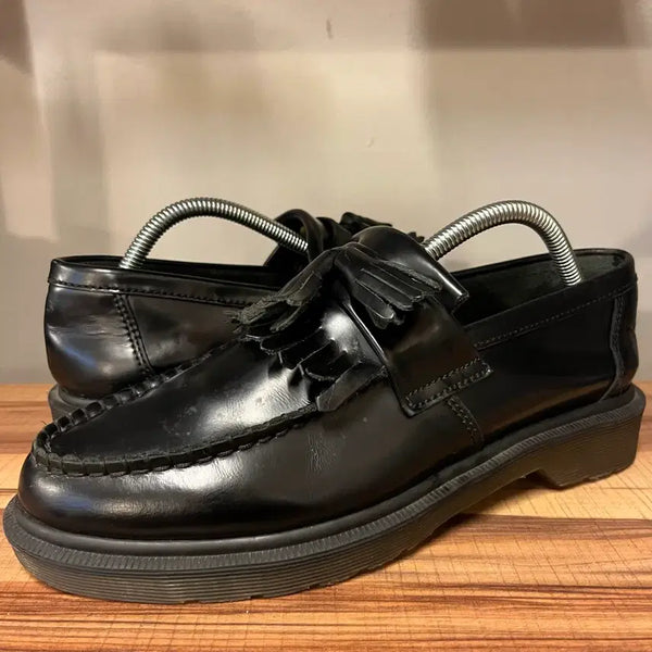 [BUNJANG] Dr. Martens Adrian Loafer Black / 닥터마틴 아드리안 로퍼
