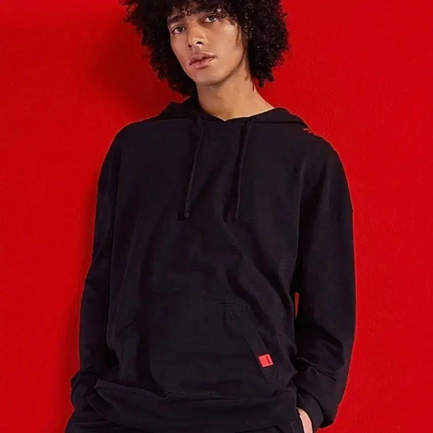 [BUNJANG] Hugo Boss Hoodie / 휴고보스 후드