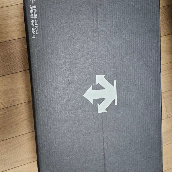 [BUNJANG] Descente Edgecourt Shoes 290mm / 데상트 엣지코트 290mm
