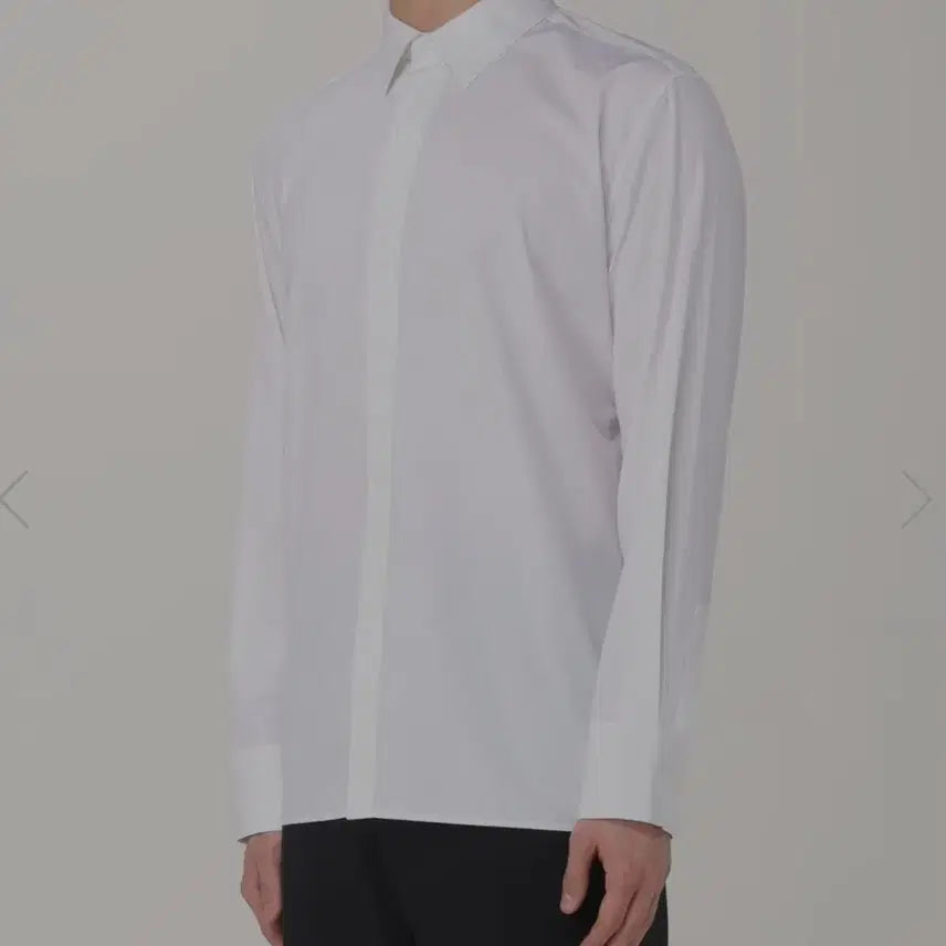 [BUNJANG] Saint Laurent Carryover Collection Shirt / 생로랑 캐리오버 컬력션 셔츠 m