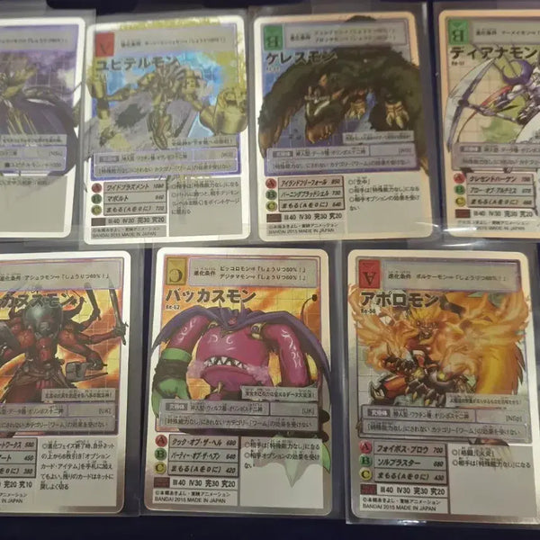 [BUNJANG] Digimon Card Game Olympus Series / 구디지몬카드 올림푸스 카드 판매합니다
