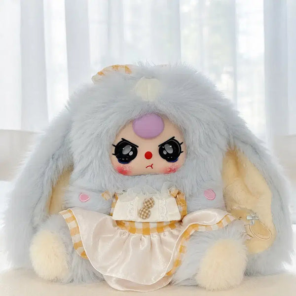 [BUNJANG] Be@rbrick Lily Rabbit "Rabbit Town" 400% / 베이비쓰리 릴리래빗 토끼타운 400%