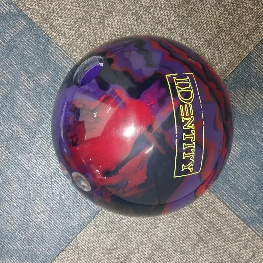 [BUNJANG] Identity 15P Used Bowling Ball / 아이덴티티 15P  중고볼