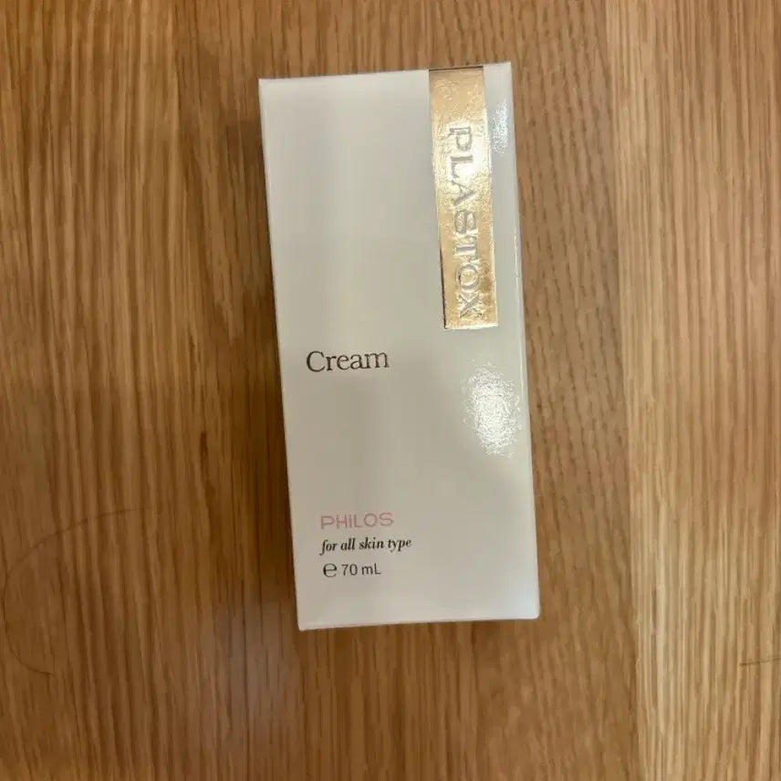 [BUNJANG] Phillos Plastox Cream 70ml / 필로스 플라스톡스 크림 70ml